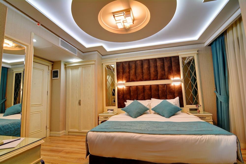 NOVEL HOTEL — ISTANBUL — фотография отеля №15