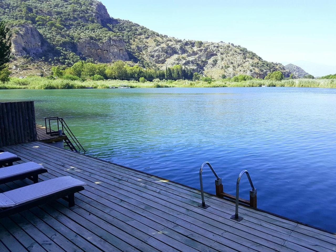 MIDAS PENSION — DALYAN — фотография отеля №15