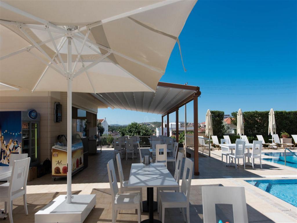 KAMER SUITES & HOTEL — CESME — фотография отеля №32