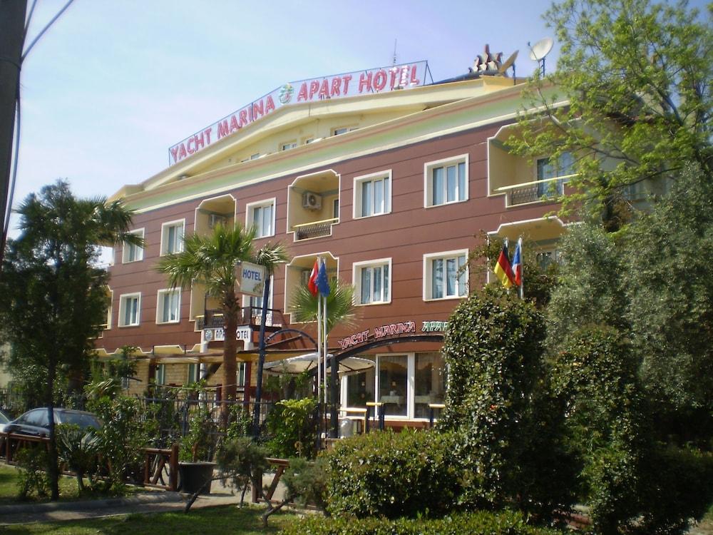 YACHT MARINA APART HOTEL — MARMARIS
