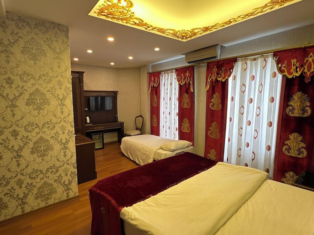 NAPOLYON HOTEL — ISTANBUL — фотография отеля №16