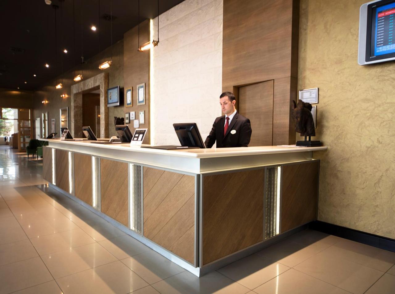 WOW AIRPORT HOTEL — ISTANBUL — fotografie hotel nr. 2