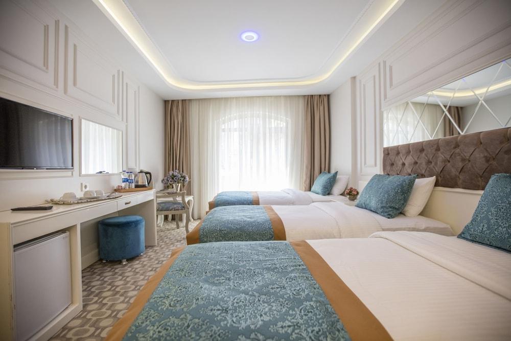 PALDE HOTEL — ISTANBUL — фотография отеля №11