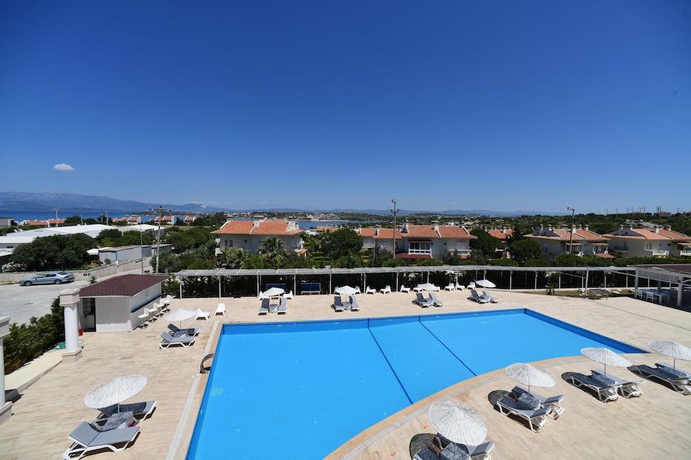 CALICO HOTEL — CESME — фотография отеля №19