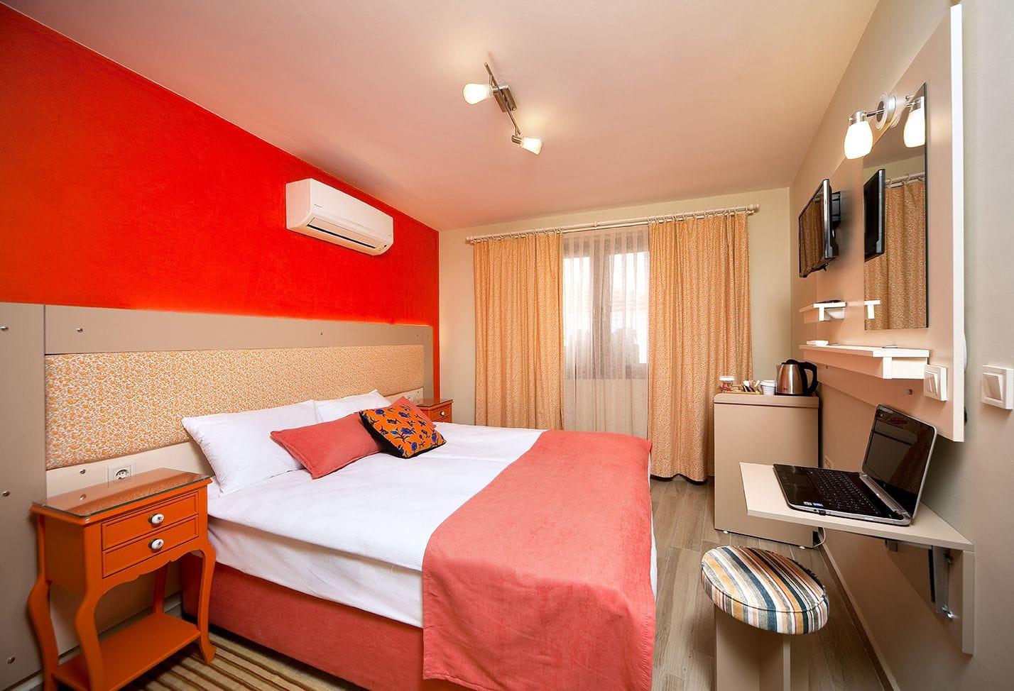 ION SLOW CITY HOTEL (ADULTS ONLY) — SEFERIHISAR — fotografie hotel nr. 5