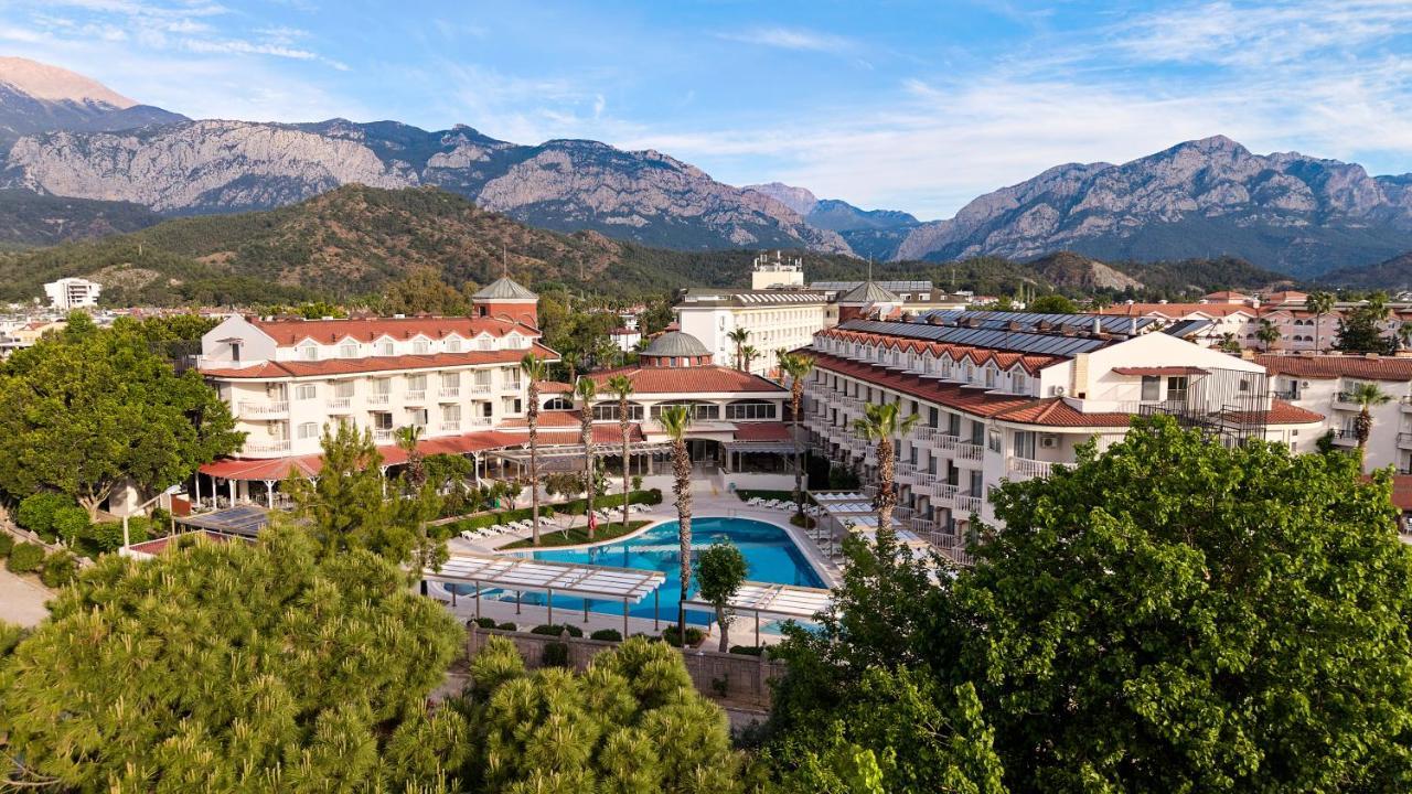 LARISSA SULTANS BEACH — KEMER — фотография отеля №14