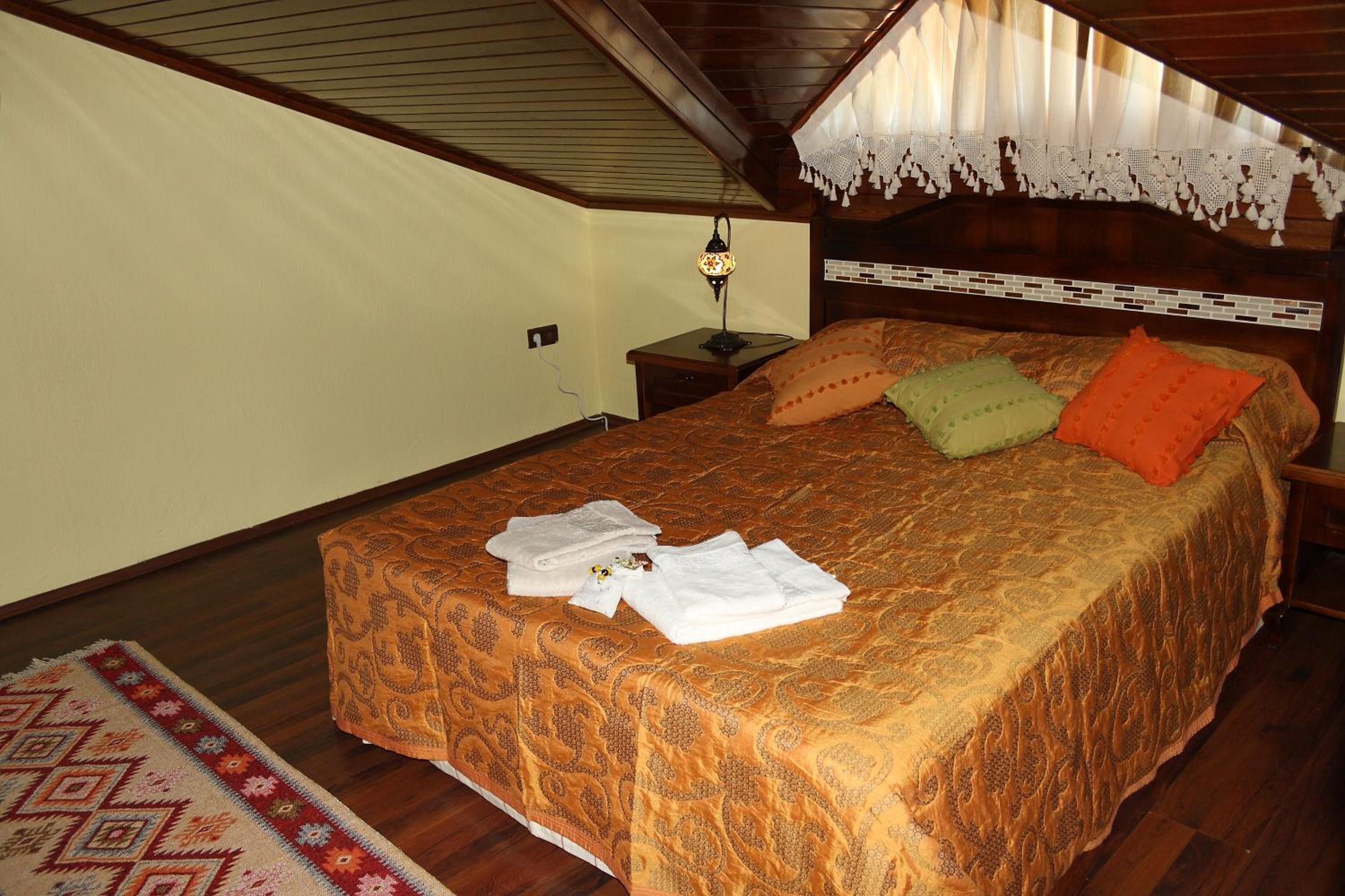 KYBELE HOTEL — GOCEK — фотография отеля №4