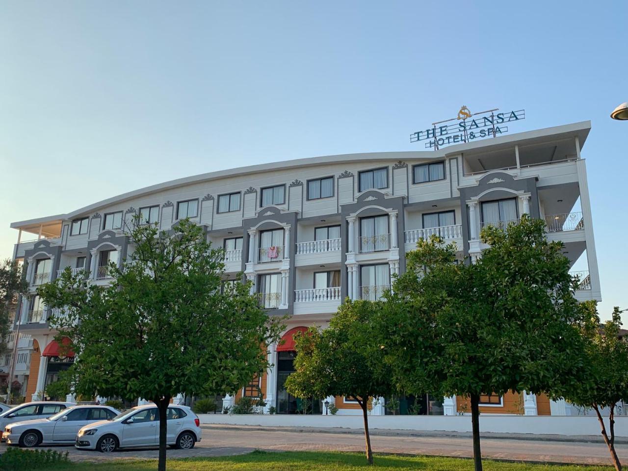 THE SANSA HOTEL — MANAVGAT — fotografie hotel nr. 13