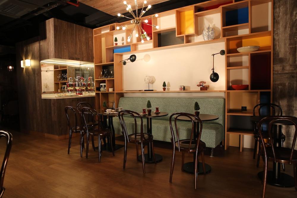 ROOMERS NISANTASI (ADULTS ONLY) — ISTANBUL — fotografie hotel nr. 31