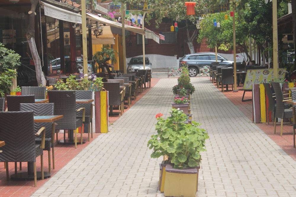 KLEOPATRA BAVYERA HOTEL — ALANYA — фотография отеля №21