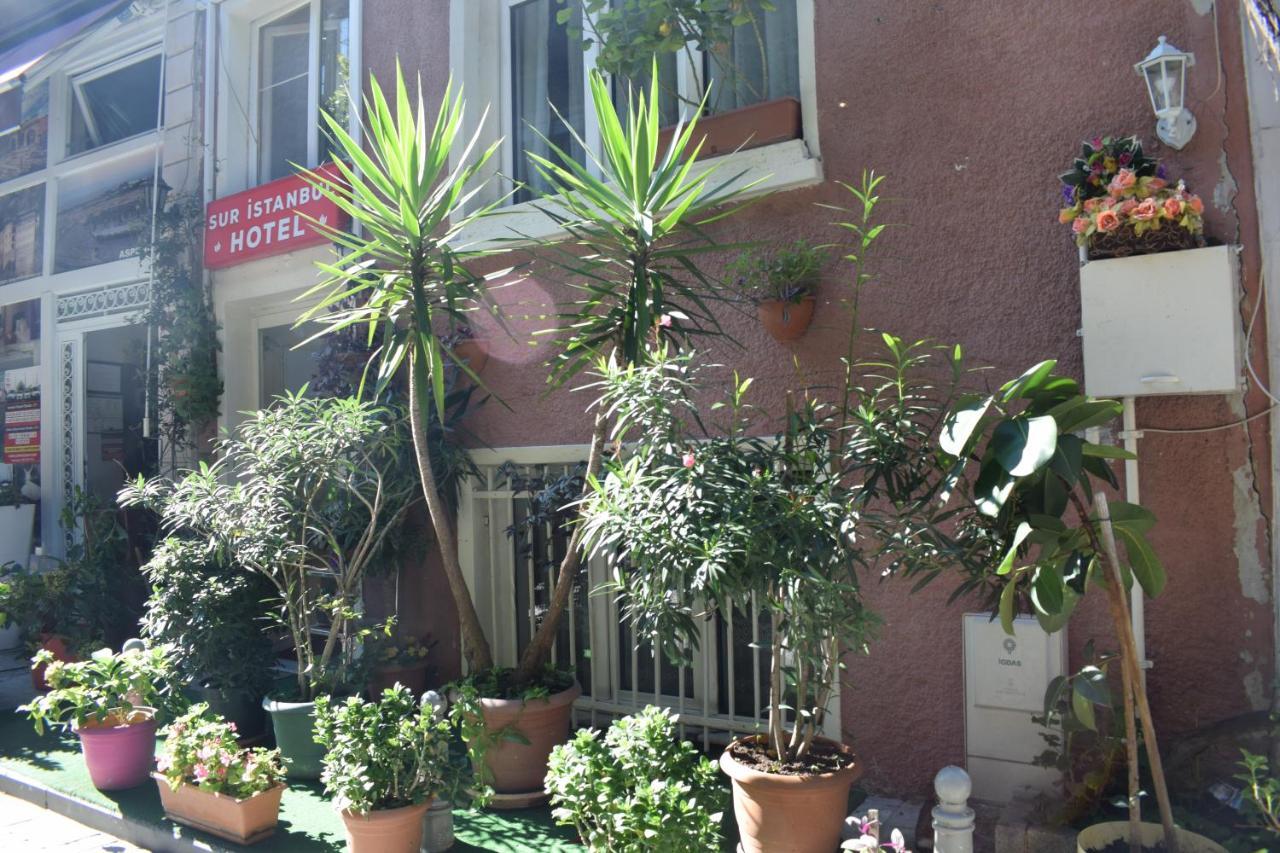 SUR PENSION AND HOTEL ISTANBUL — ISTANBUL — фотография отеля №5