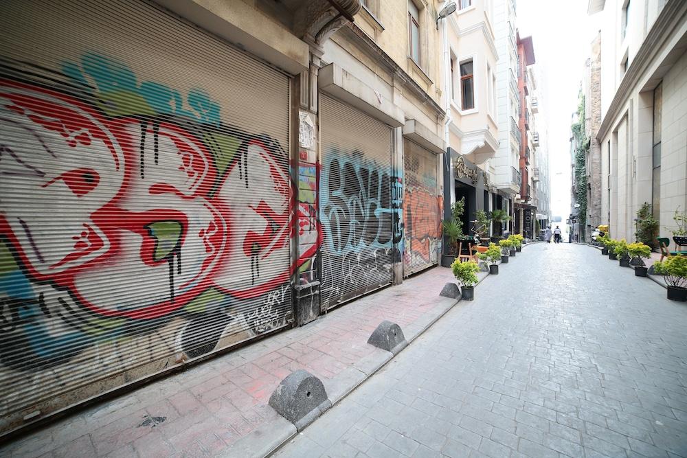 TAKSIM DIAMOND HOTEL — ISTANBUL — фотография отеля №27