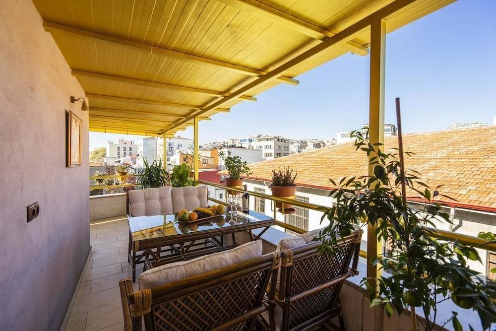 THE FIRST OTTOMAN SUITES — ISTANBUL — fotografie hotel nr. 29