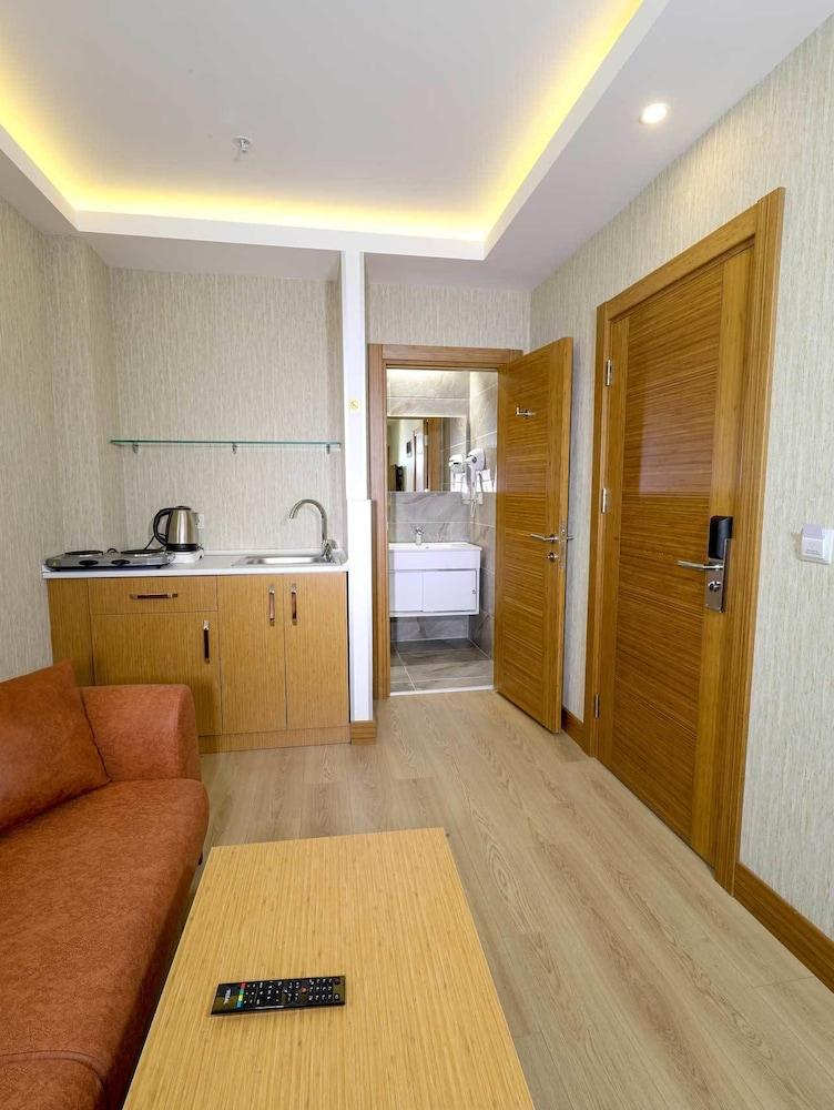 GRAND ELMIRA SUITES — ISTANBUL — фотография отеля №27
