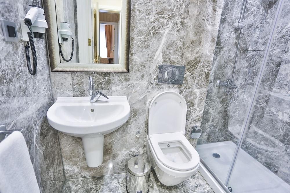 HANENDE HOTEL (ADULTS ONLY) — ISTANBUL — fotografie hotel nr. 27