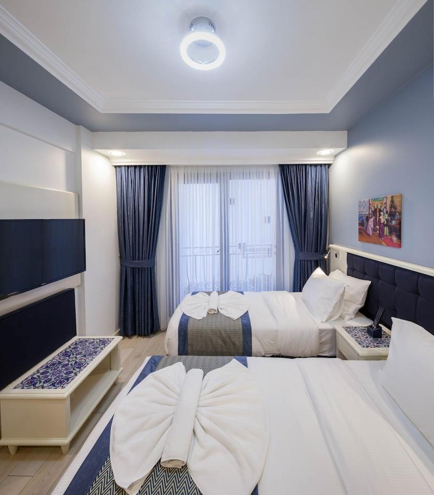 OBAHAN HOTEL — ISTANBUL — фотография отеля №12