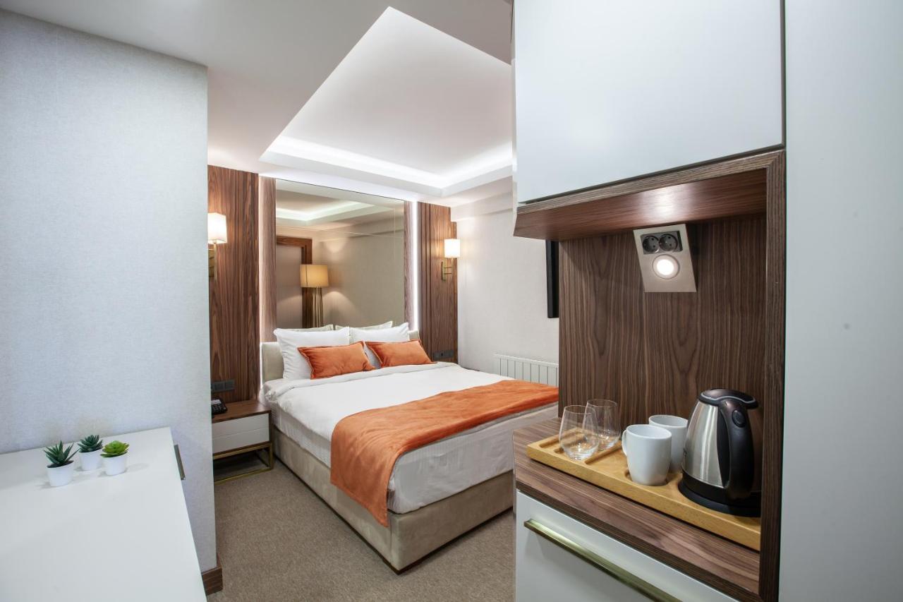 SHERRY SUITES KARAKOY — ISTANBUL — fotografie hotel nr. 20