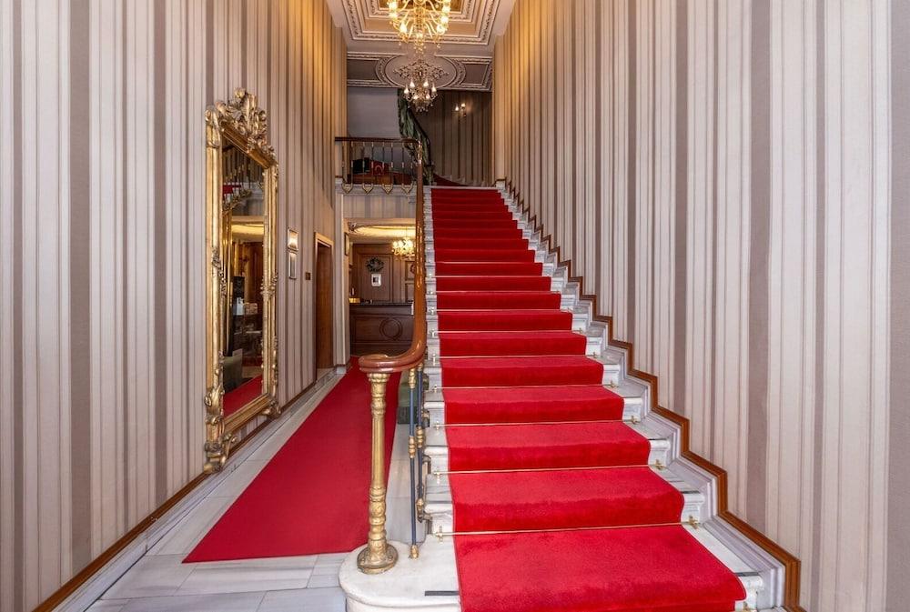 MESERRET PALACE ISTANBUL — ISTANBUL — fotografie hotel nr. 3