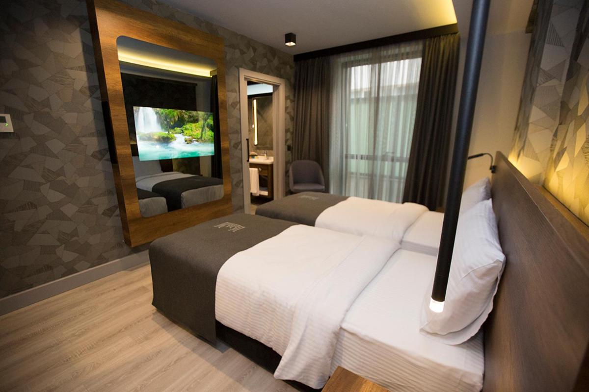 EMEN’S HOTEL — IZMIR — фотография отеля №11