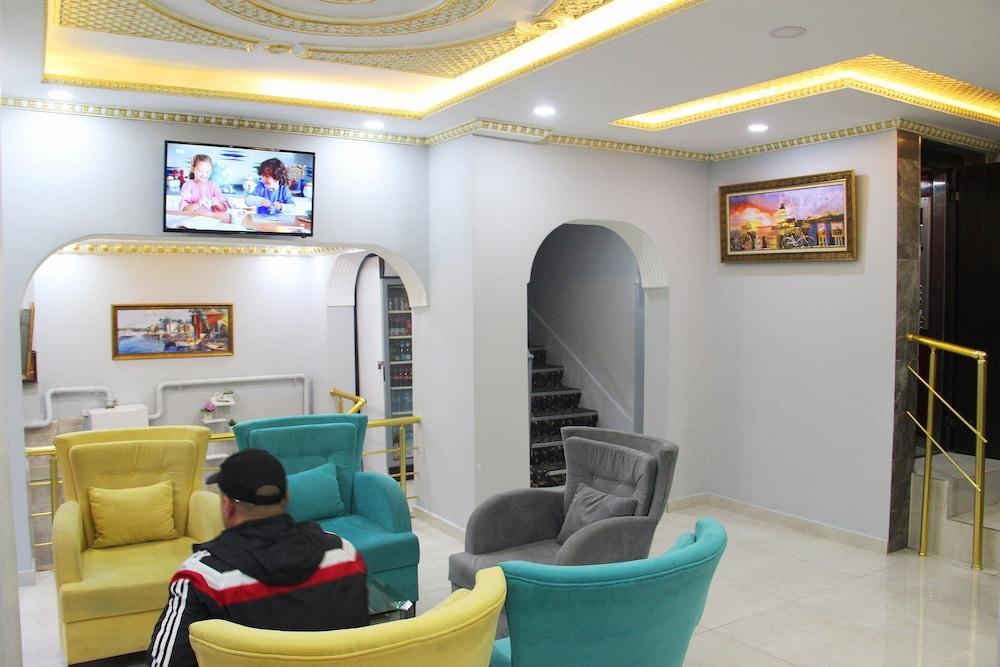 HAMZABEY HOTEL — ISTANBUL — фотография отеля №7