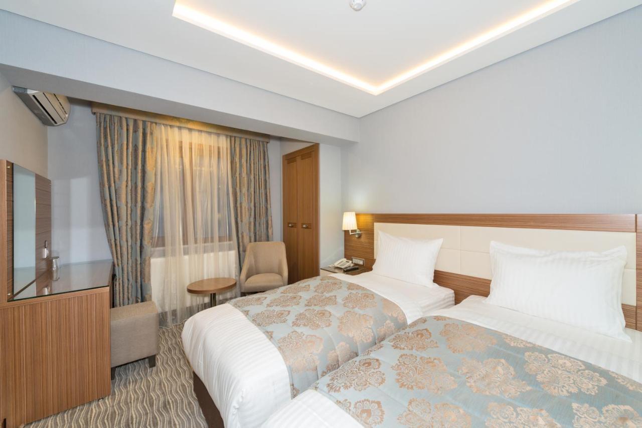 FLORANSA CITY HOTEL — ISTANBUL — fotografie hotel nr. 11