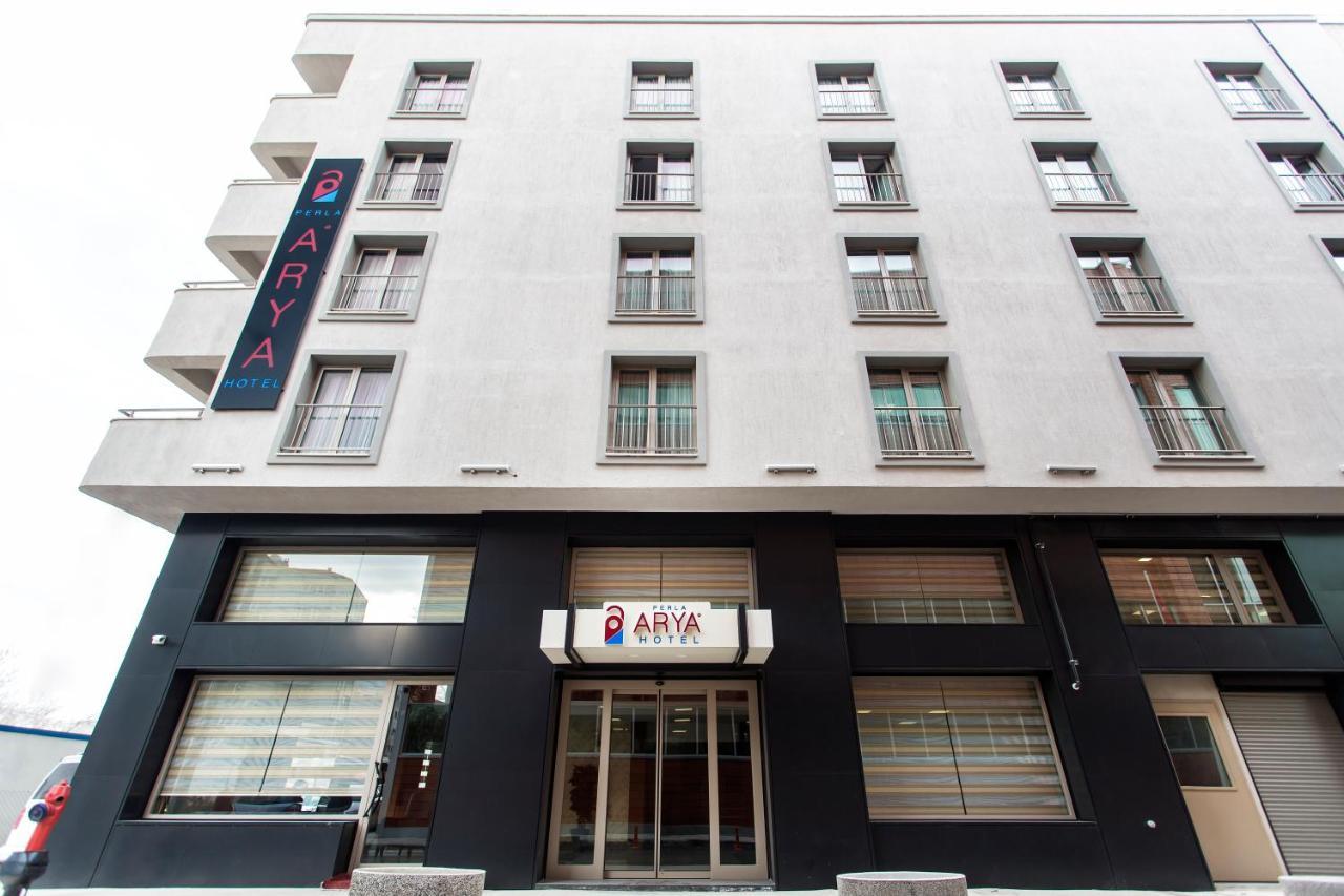 PERLA ARYA HOTEL — IZMIR — фотография отеля №4