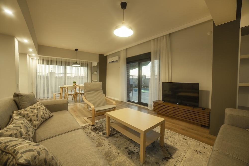 NEST PRIVATE VILLAS — BELEK — фотография отеля №17