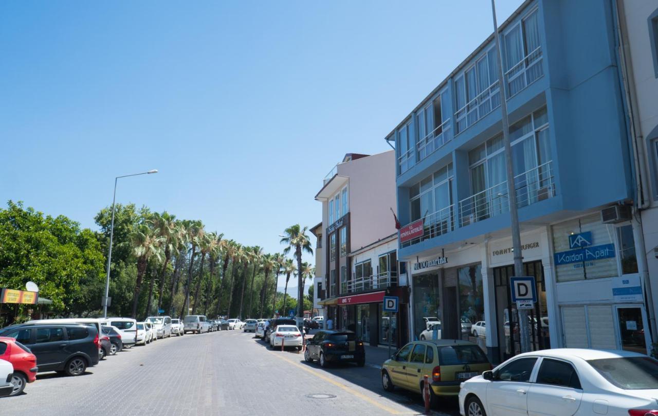 KORDON APARTMENT — FETHIYE — fotografie hotel nr. 3