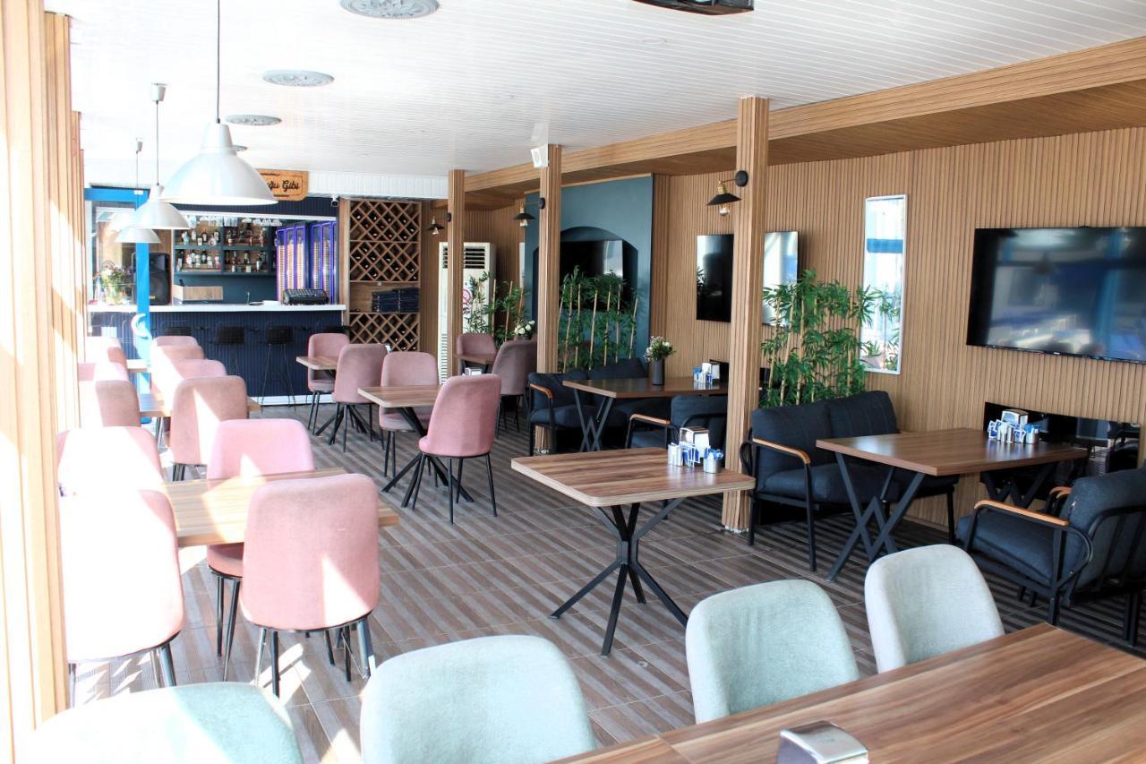 MAVI RESTAURANT & BISTRO VILLAS — DIDIM — фотография отеля №19