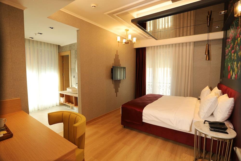 MY GARDEN SUITES — ISTANBUL — fotografie hotel nr. 5