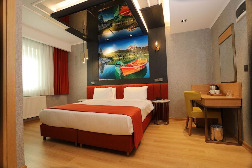 MY GARDEN SUITES — ISTANBUL — fotografie hotel nr. 26