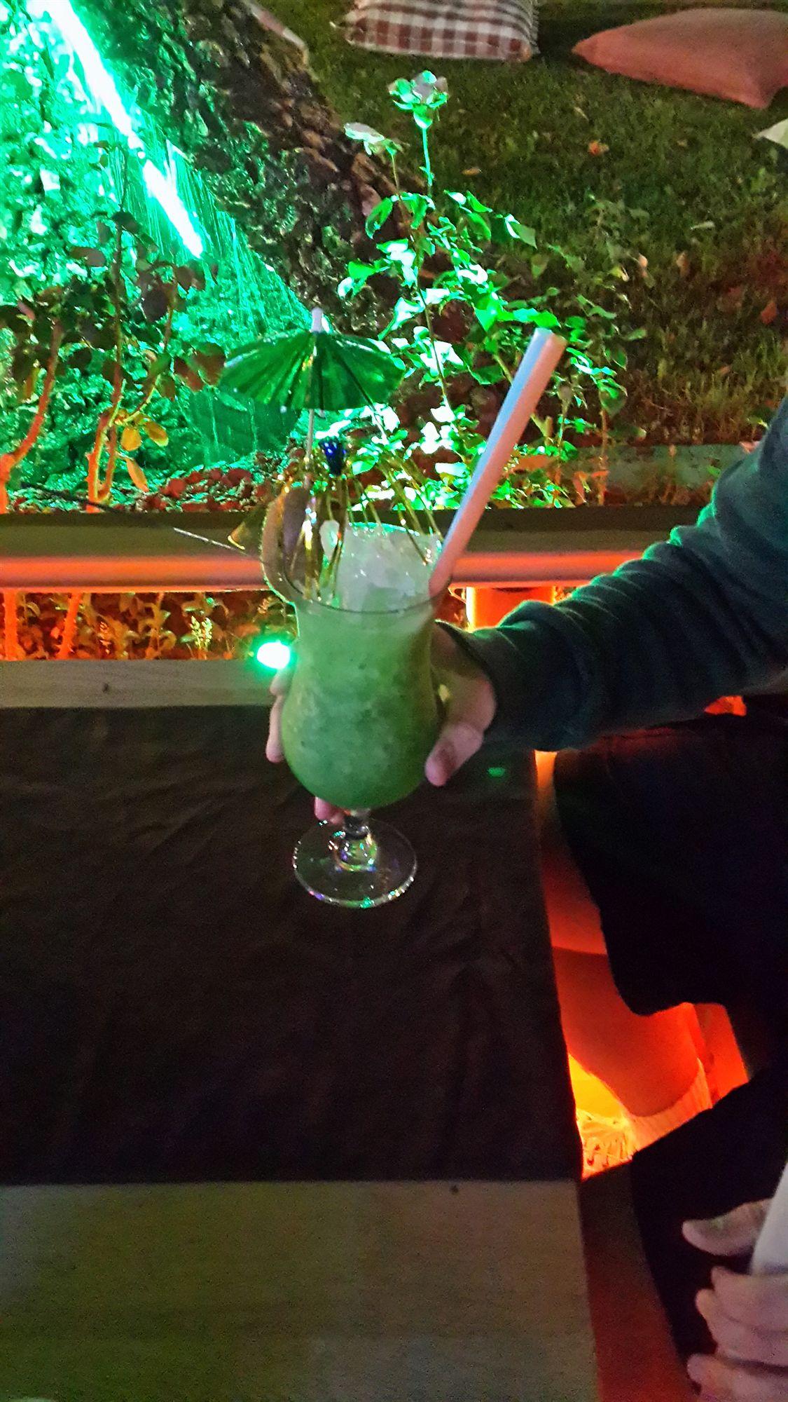 PALMEN APART HOTEL — ALANYA — фотография отеля №13