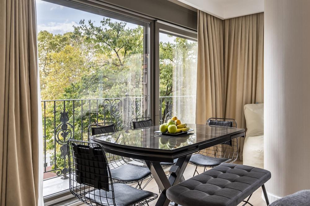 CIRAGAN BOSPHORUS APARTMENTS — ISTANBUL — fotografie hotel nr. 26