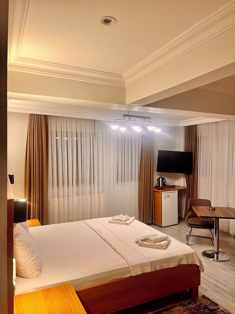 CLASS HOTEL BOSPHORUS — ISTANBUL — fotografie hotel nr. 13