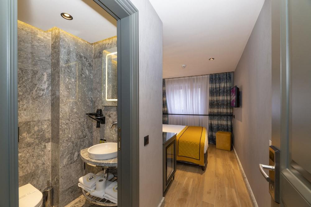 PERI HOTEL TAKSIM — ISTANBUL — fotografie hotel nr. 8