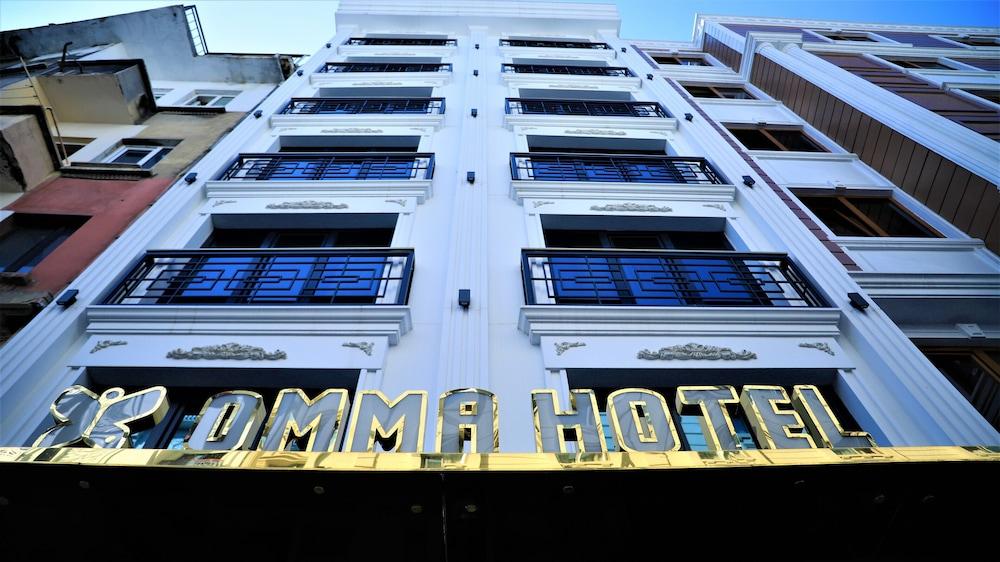 OMMA HOTEL — ISTANBUL — фотография отеля №35