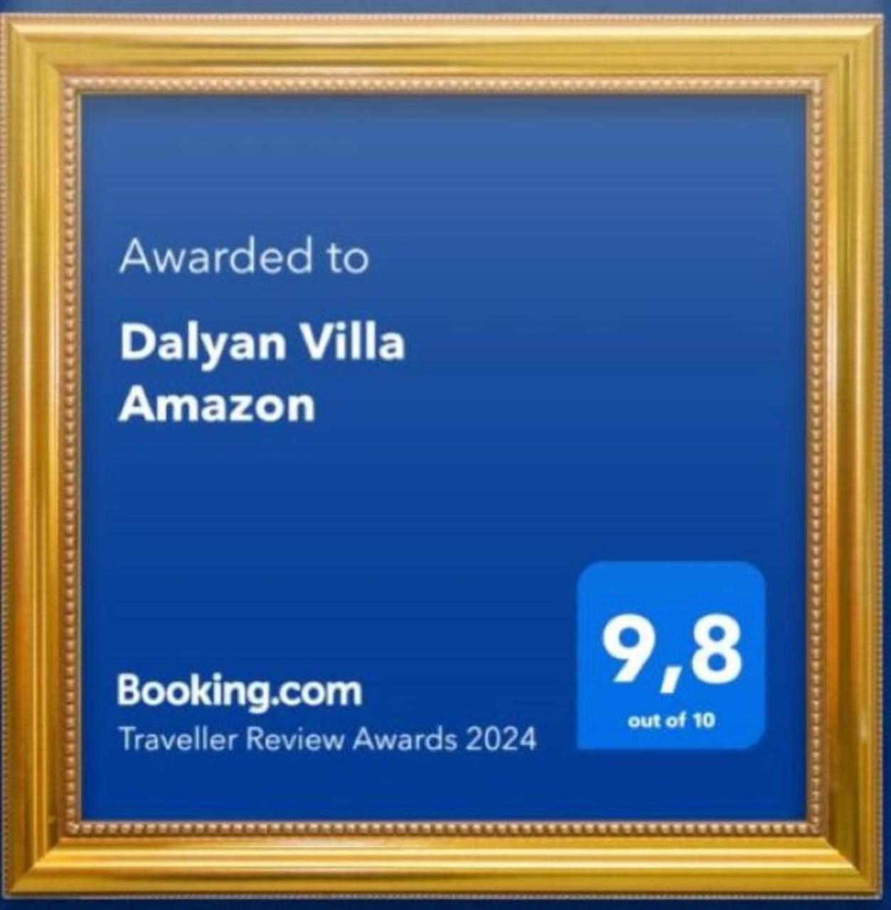DALYAN VILLA AMAZON — DALYAN — фотография отеля №7
