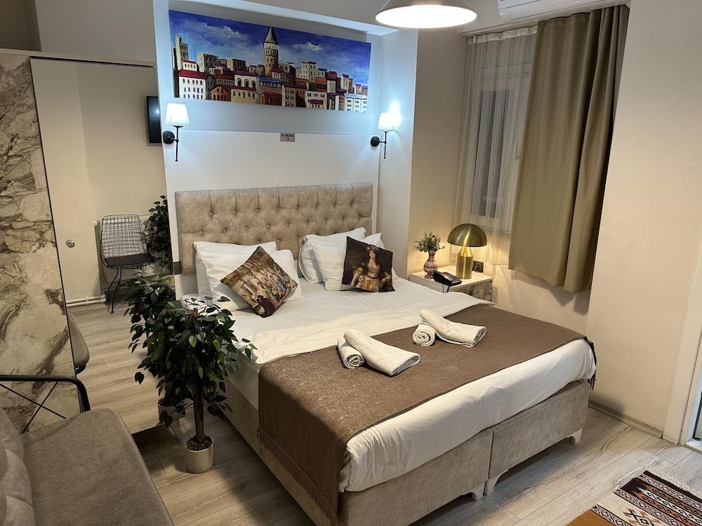 GALAPERA HOTEL — ISTANBUL — fotografie hotel nr. 20