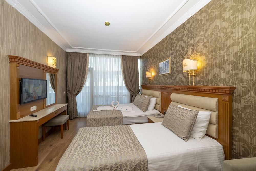 DALAN HOTEL — ISTANBUL — fotografie hotel nr. 15