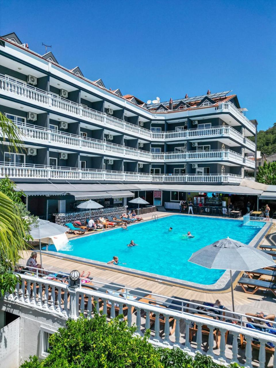 MUSTIS ROYAL PLAZA HOTEL — MARMARIS — фотография отеля №21
