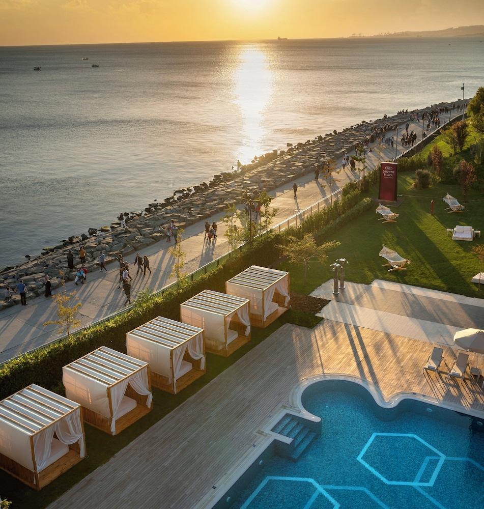 CROWNE PLAZA ISTANBUL FLORYA — ISTANBUL — фотография отеля №17