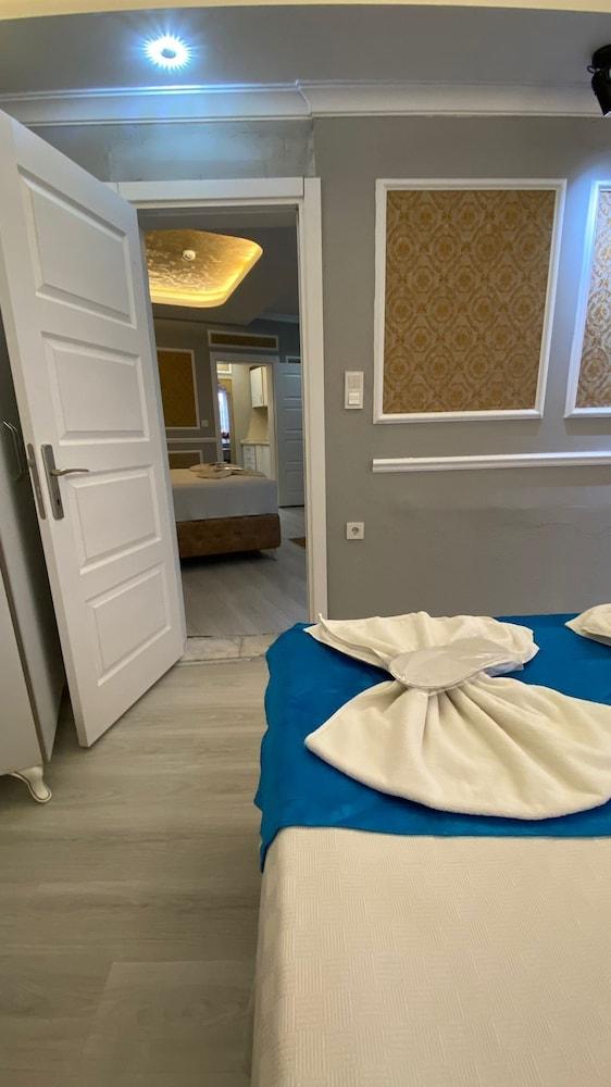 ELISA HOTEL — ISTANBUL — фотография отеля №12