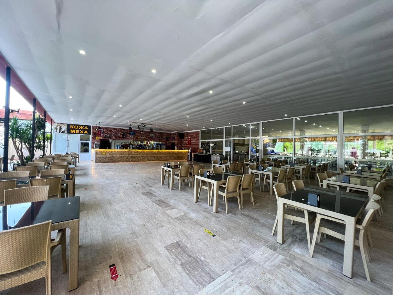CASTLE PARK HOTEL — KEMER — фотография отеля №14