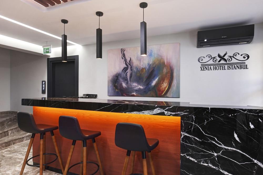 XENIA HOTEL ISTANBUL — ISTANBUL — fotografie hotel nr. 9
