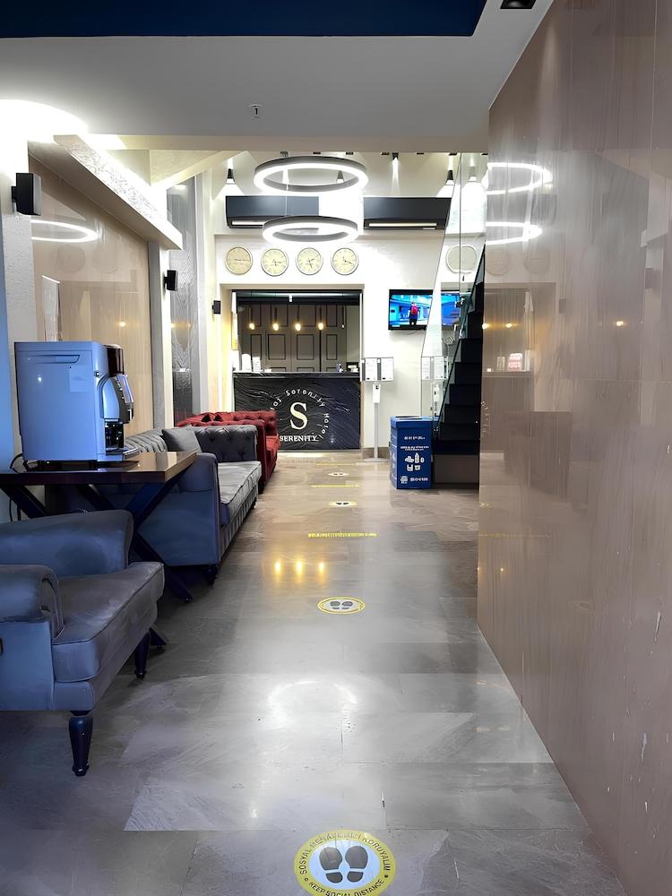 BESIKTAS SERENITY HOTEL — ISTANBUL — фотография отеля №3