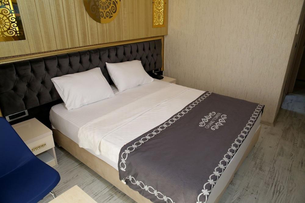 GRAND TOWER HOTEL — ISTANBUL — fotografie hotel nr. 4