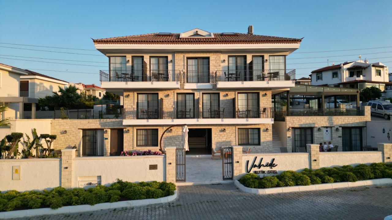 VAHIDE BUTIK OTEL — CESME — фотография отеля №7