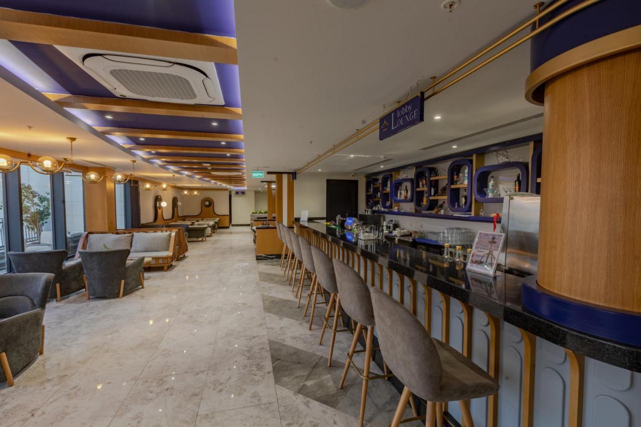 ARMELLA HILL HOTEL & SPA — SIDE — фотография отеля №11