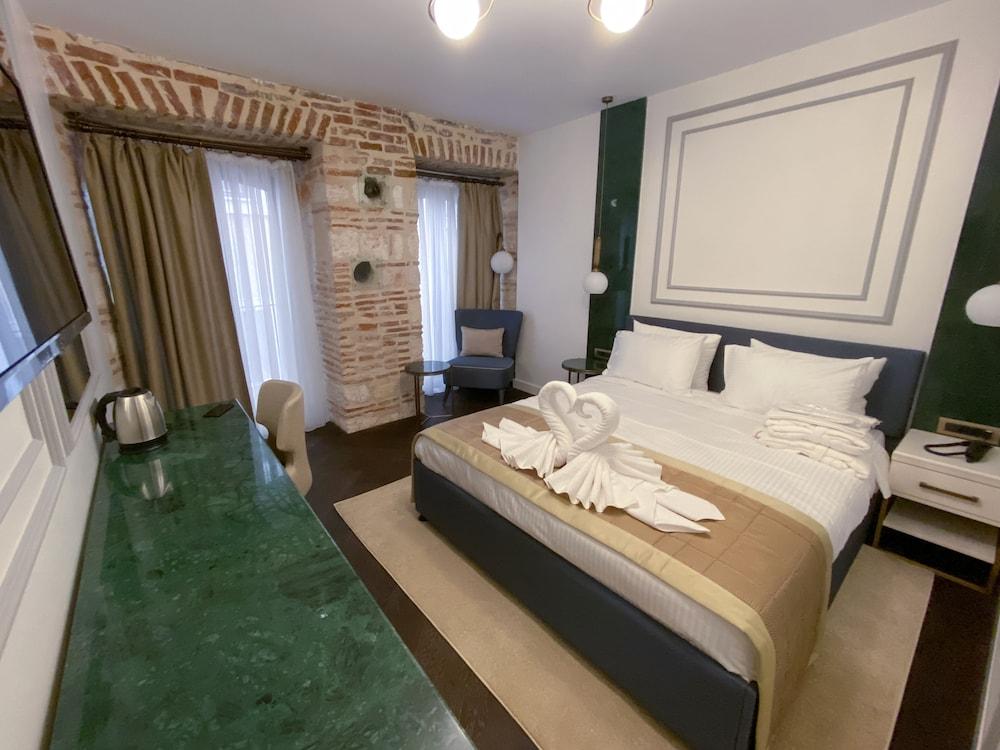 PERA RASSO HOTEL BOUTIQUE HOTEL — ISTANBUL — фотография отеля №5