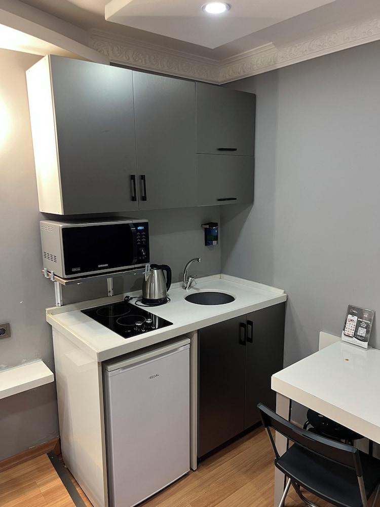 TAXIM SUNPERA SUITES — ISTANBUL — фотография отеля №19